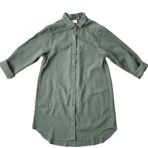 Curator SF Workshirt XS Sage